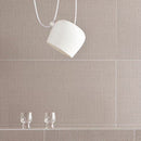 756AIMSMALL/WHI 「AIM SMALL (エイム・スモール)」ホワイト FLOS フロス [ペンダントライト/デザイナーズ/輸入]【ヤマギワ】 【要電気工事】3年保証