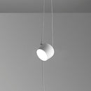 756AIMSMALL/WHI 「AIM SMALL (エイム・スモール)」ホワイト FLOS フロス [ペンダントライト/デザイナーズ/輸入]【ヤマギワ】 【要電気工事】3年保証