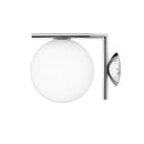 756ICLIGHTS/C/W1/CHR クローム FLOS フロス ウォールランプ/ヤマギワ ★要電気工事 【756ICLIGHTS/C/W1/CHR】