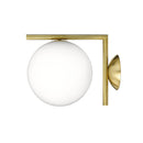 756ICLIGHTS/C/W1/GLD ゴールド FLOS フロス ウォールランプ/ヤマギワ ★要電気工事 【756ICLIGHTS/C/W1/GLD】