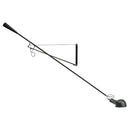 FLOS フロス 756MOD265/BLK ウォールライト ブラケットライト 黒 ブラック [イタリア系/デザイナーズ/輸入]【ヤマギワ】【756MOD265/BLK】【送料無料】