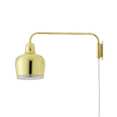 914A330S/W/BRASS artek（アルテック）ウォールライト照明 真鍮 （1937） ヤマギワ