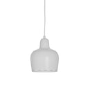 914A330S/ホワイト artek（アルテック）ペンダント照明 A330S GOLDEN BELL（ゴールデンベル）（1937） ホワイト ヤマギワ