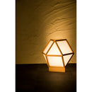 新洋電気 Lampada ランパダ A522-Ａ　的mato　白×白 スタンドライト 3年保証