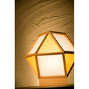 新洋電気 Lampada ランパダ A522-Ｅ　的mato　白×山吹 スタンドライト 3年保証