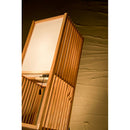 新洋電気 Lampada ランパダ A523　調 -shirabe S- スタンドライト 3年保証