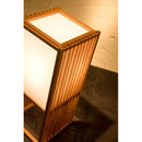 新洋電気 Lampada ランパダ A524　調 -shirabe Ｍ- スタンドライト 3年保証