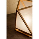 新洋電気 Lampada ランパダ A527-A　彩 -sai-　白×白 スタンドライト 3年保証