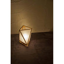 新洋電気 Lampada ランパダ A527-A　彩 -sai-　白×白 スタンドライト 3年保証