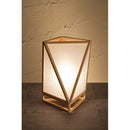 新洋電気 Lampada ランパダ A527-A　彩 -sai-　白×白 スタンドライト