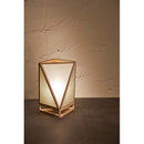 新洋電気 Lampada ランパダ A527-B　彩 -sai-　白×銀鼠 スタンドライト 3年保証