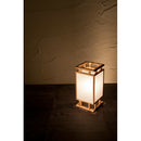 新洋電気 Lampada ランパダ A529 スタンドライト 間 ma 麻の花×春雨　 3年保証