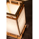 新洋電気 Lampada ランパダ A530 スタンドライト 間 ma 波落水×無地 3年保証