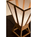 新洋電気 Lampada ランパダ A531 スタンドライト 杯 hai 麻の花×春雨 3年保証