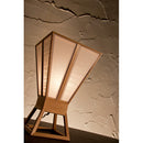 新洋電気 Lampada ランパダ A532 スタンドライト 杯 hai 波落水×無地 3年保証