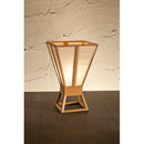 新洋電気 Lampada ランパダ A532 スタンドライト 杯 hai 波落水×無地