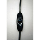 新洋電気 Lampada ランパダ A535-O スタンドライト 簾 ren L 民芸塗 ON/OFFタイプ 3年保証