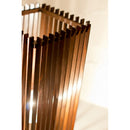 新洋電気 Lampada ランパダ A535-T スタンドライト簾 ren L　民芸塗 中間調光ﾀｲﾌﾟ 3年保証