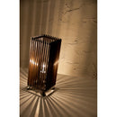 新洋電気 Lampada ランパダ A535-T スタンドライト簾 ren L　民芸塗 中間調光ﾀｲﾌﾟ 3年保証