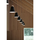 ≪特典付≫Louis Poulsen ルイスポールセン ABOVE アバーヴ Φ250　ブラック（黒） ペンダントランプ ABOVE  Φ250 Black ★プレゼント付 3年保証