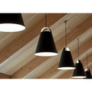 ≪特典付≫Louis Poulsen ルイスポールセン ABOVE アバーヴ Φ250　ブラック（黒） ペンダントランプ ABOVE  Φ250 Black ★プレゼント付 3年保証