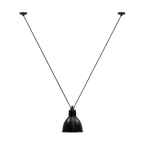 アクロバット NO.323 シーリングランプ（全長1300mm W1100mmまで） ペンダントライト DCW editions /LES ACROBATES DE GRAS No. 323 Ceiling lamp Black 3年保証