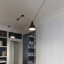 アクロバット NO.323 シーリングランプ（全長1300mm W1100mmまで） ペンダントライト DCW editions /LES ACROBATES DE GRAS No. 323 Ceiling lamp Black 3年保証