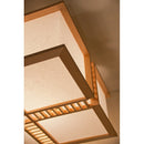 新洋電気 Lampada ランパダ AC920　梯 -tei-　シーリングタイプ ペンダントライト 3年保証