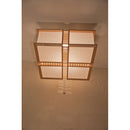 新洋電気 Lampada ランパダ AC920　梯 -tei-　シーリングタイプ ペンダントライト 3年保証