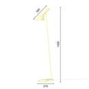 ≪特典付≫Louis Poulsen ルイスポールセン AJ フロア ソフト・レモン AJ FLOOR SOFT LEMON フロアライト【正規品】【送料無料】3年保証