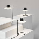 ≪特典付≫Louis Poulsen ルイスポールセン AJ オックスフォード テーブルランプ AJ Oxford Table Lamp Blackmetal 280 ★プレゼント付 3年保証