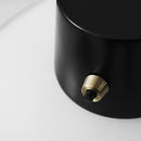 ≪特典付≫Louis Poulsen ルイスポールセン AJ オックスフォード テーブルランプ AJ Oxford Table Lamp Blackmetal 280 ★プレゼント付 3年保証