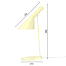 ≪特典付≫Louis Poulsen ルイスポールセン AJ テーブル ソフト・レモン AJ TABLE SOFT LEMON テーブルライト【正規品】【送料無料】3年保証