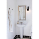 【メーカー販売停止中】≪特典付≫Louis Poulsen ルイスポールセン AJ Wall ブラック（黒）V4 ウォールランプ ★プレゼント付 【正規品】 3年保証