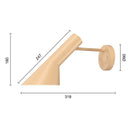 ≪特典付≫Louis Poulsen ルイスポールセン AJ ウォール ウォーム・サンド AJ WALL WARM SAND ウォールライト【正規品】【送料無料】3年保証