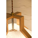 新洋電気 Lampada ランパダ AP814-2　回 -kai L-　2灯タイプ ペンダントライト 3年保証