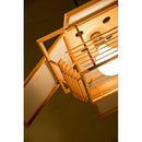 新洋電気 Lampada ランパダ AP815　羽 -hane- ペンダントライト 3年保証