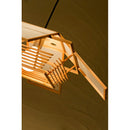 新洋電気 Lampada ランパダ AP815　羽 -hane- ペンダントライト 3年保証