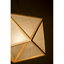 新洋電気 Lampada ランパダ AP816-A　彩 -sai S-　白×白 ペンダントライト 3年保証