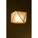 新洋電気 Lampada ランパダ AP816-A　彩 -sai S-　白×白 ペンダントライト