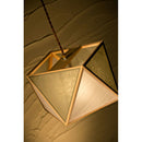 新洋電気 Lampada ランパダ AP816-B　彩 -sai S-　白×銀鼠 ペンダントライト 3年保証