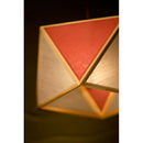 新洋電気 Lampada ランパダ AP816-C　彩 -sai S-　白×緋 ペンダントライト 3年保証