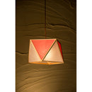 新洋電気 Lampada ランパダ AP816-C　彩 -sai S-　白×緋 ペンダントライト