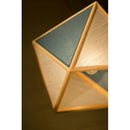 新洋電気 Lampada ランパダ AP816-D　彩 -sai S-　白×藍 ペンダントライト 3年保証