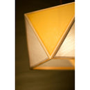 新洋電気 Lampada ランパダ AP816-E　彩 -sai S- 白×山吹 ペンダントライト 3年保証