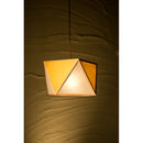 新洋電気 Lampada ランパダ AP816-E　彩 -sai S- 白×山吹 ペンダントライト