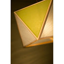 新洋電気 Lampada ランパダ AP816-F　彩 -sai S-　白×萌葱 ペンダントライト 3年保証