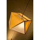 新洋電気 Lampada ランパダ AP817-1-E　彩 -sai L-　　1灯タイプ　白×山吹 ペンダントライト 3年保証