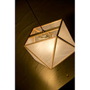 新洋電気 Lampada ランパダ AP817-3-A　彩 -sai L-　　3灯タイプ　白×白 ペンダントライト 3年保証