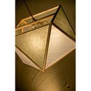 新洋電気 Lampada ランパダ AP817-3-B　彩 -sai L-　　3灯タイプ　白×銀鼠 ペンダントライト 3年保証